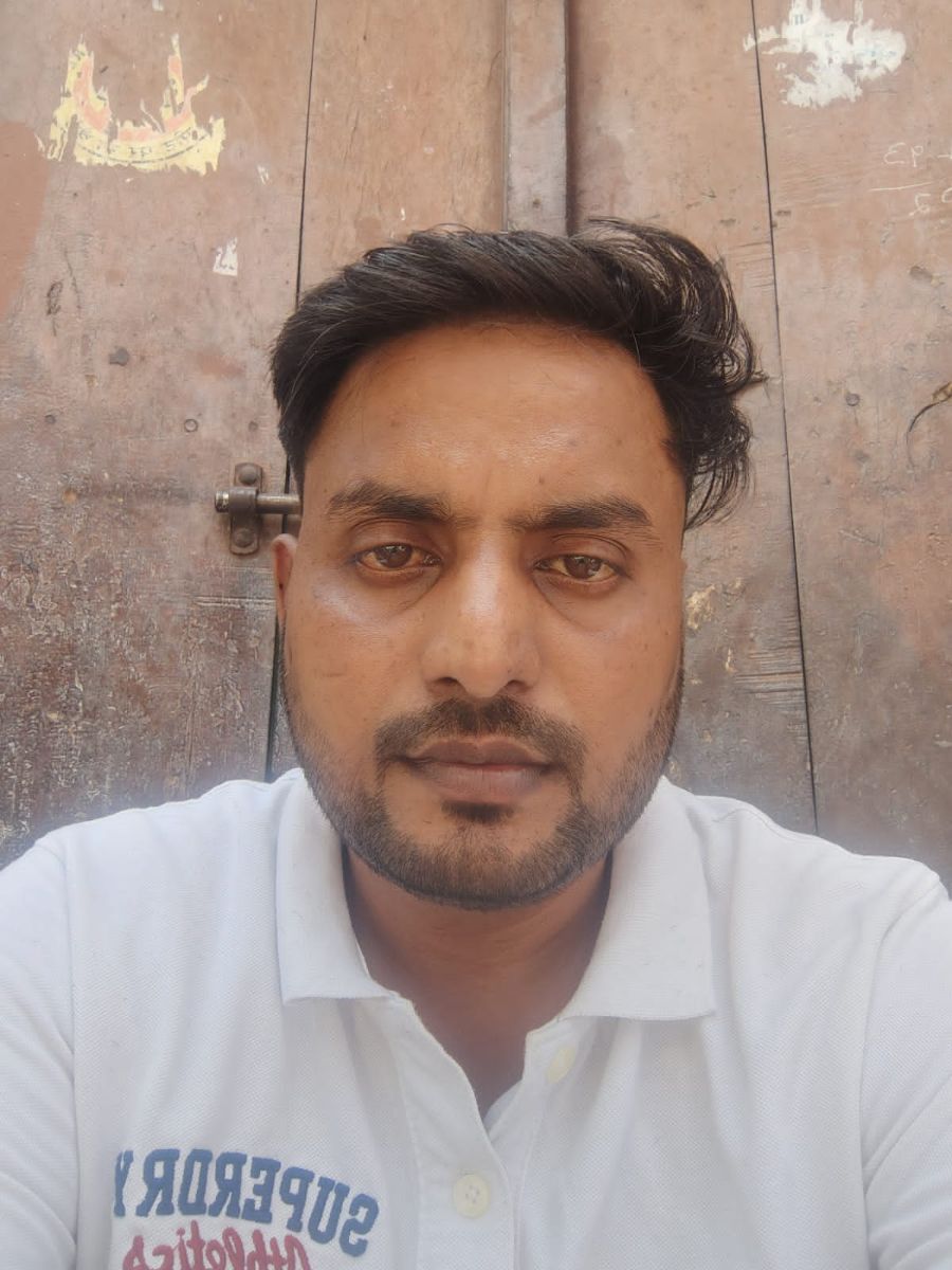 दीपक - जिला महामंत्री अनुसूचित जाति मोर्चा, हरियाणा
