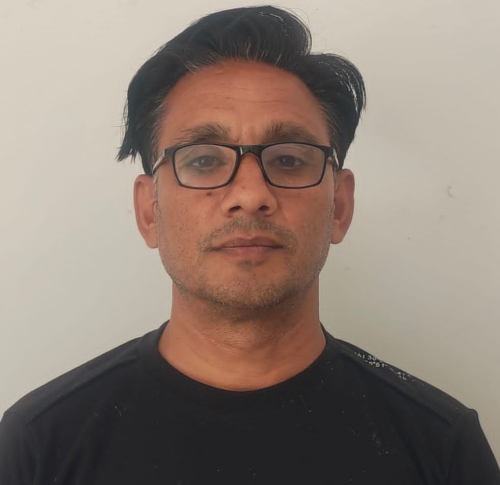 सतीश कुमार - जिला मीडिया प्रभारी, हरियाणा