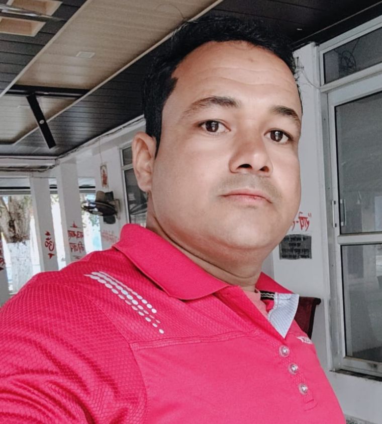 धर्मेंद्र सिंह - जिला सचिव, हरियाणा