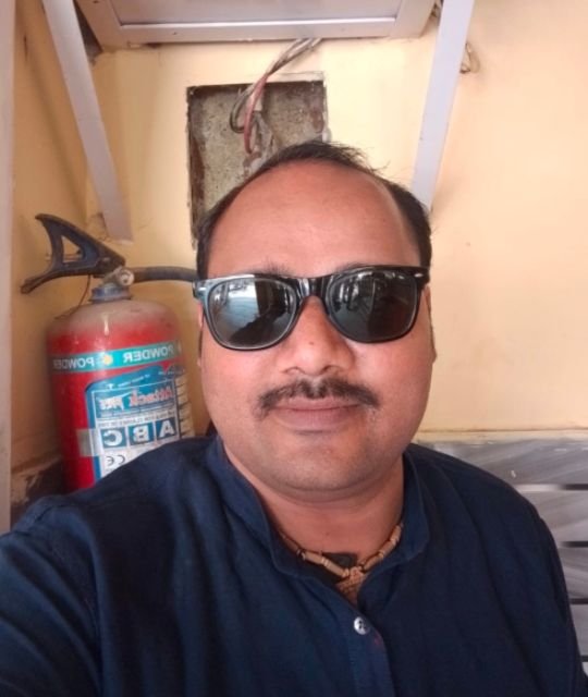 दीपांशु सक्सेना - जिला मीडिया प्रभारी युवा मोर्चा, उत्तर प्रदेश