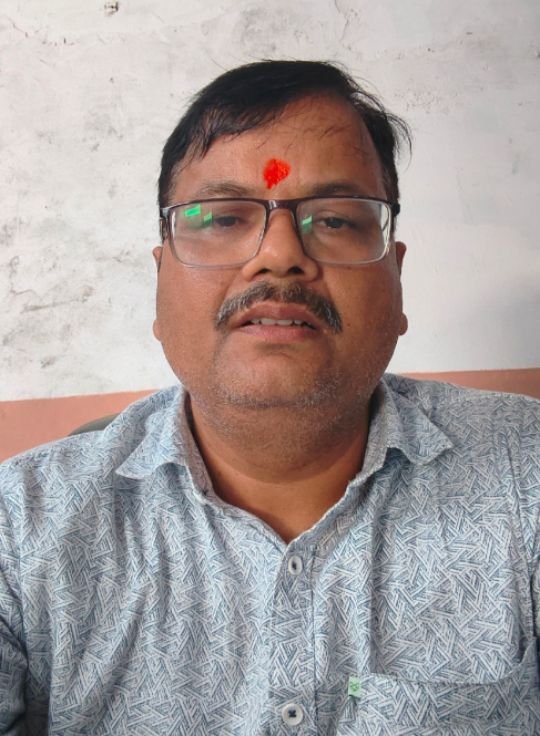 हरिमोहन मिश्रा - प्रदेश प्रवक्ता, उत्तर प्रदेश
