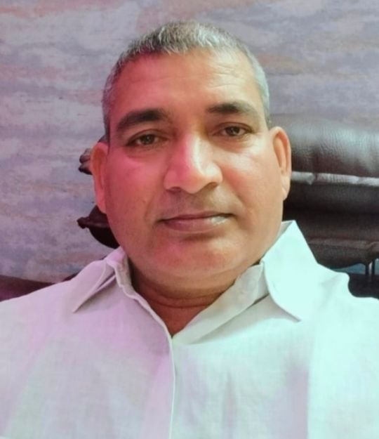 लक्ष्मी शंकर पाण्डेय - प्रदेश अध्यक्ष, उत्तर प्रदेश