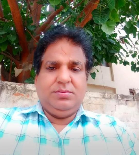 राजेश कुमार शर्मा (  गुरु जी ) - राष्ट्रीय प्रचारक, दिल्ली