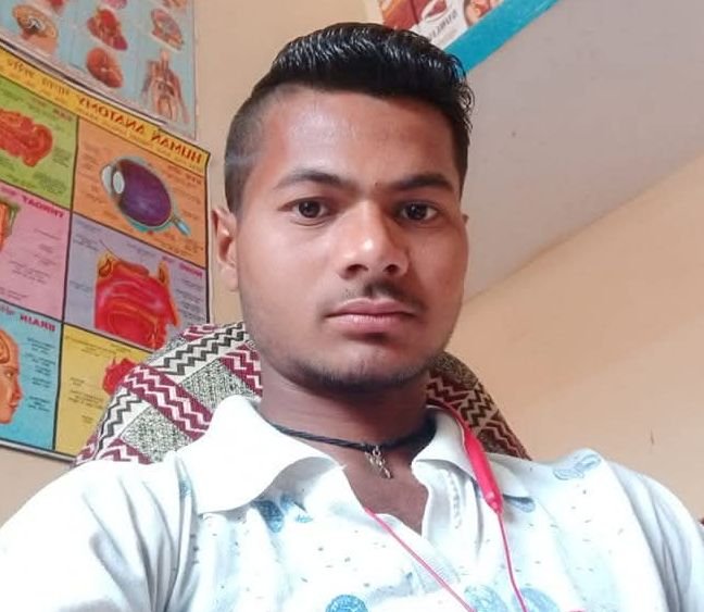 प्रवीन कुमार - जिला अध्यक्ष युवा मोर्चा, उत्तर प्रदेश