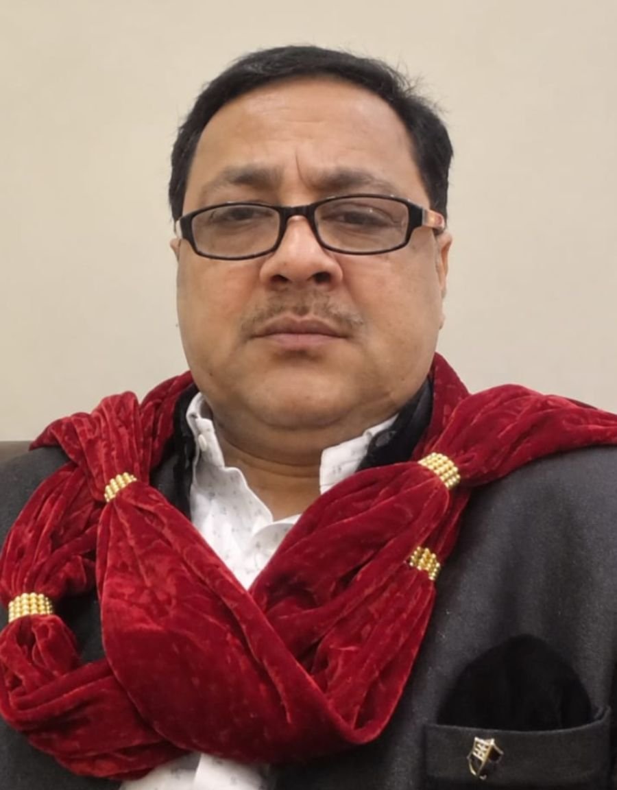 Ajay kumar - जिला सचिव, उत्तर प्रदेश