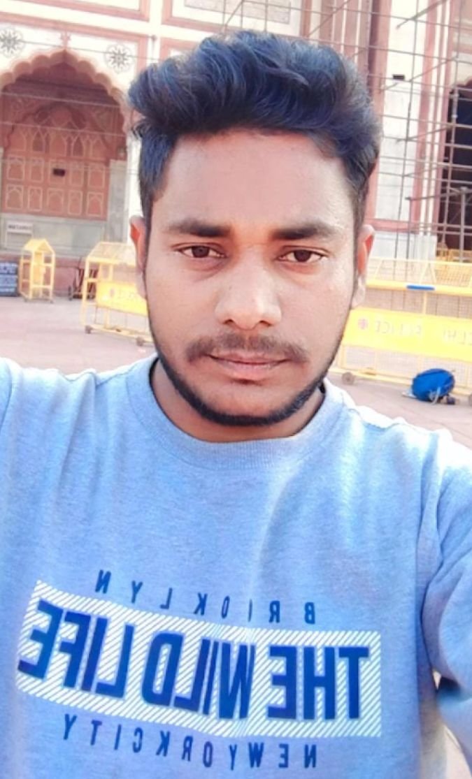 मोहम्मद जीशान - जिला अध्यक्ष अल्पसंख्यक मोर्चा, उत्तर प्रदेश