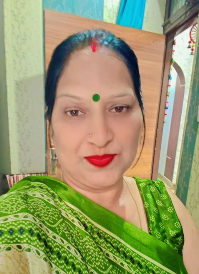 संतोष - जिला अध्यक्ष महिला मोर्चा, हरियाणा