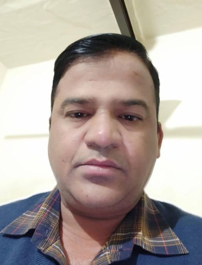 प्रमोद - जिला अध्यक्ष, हरियाणा