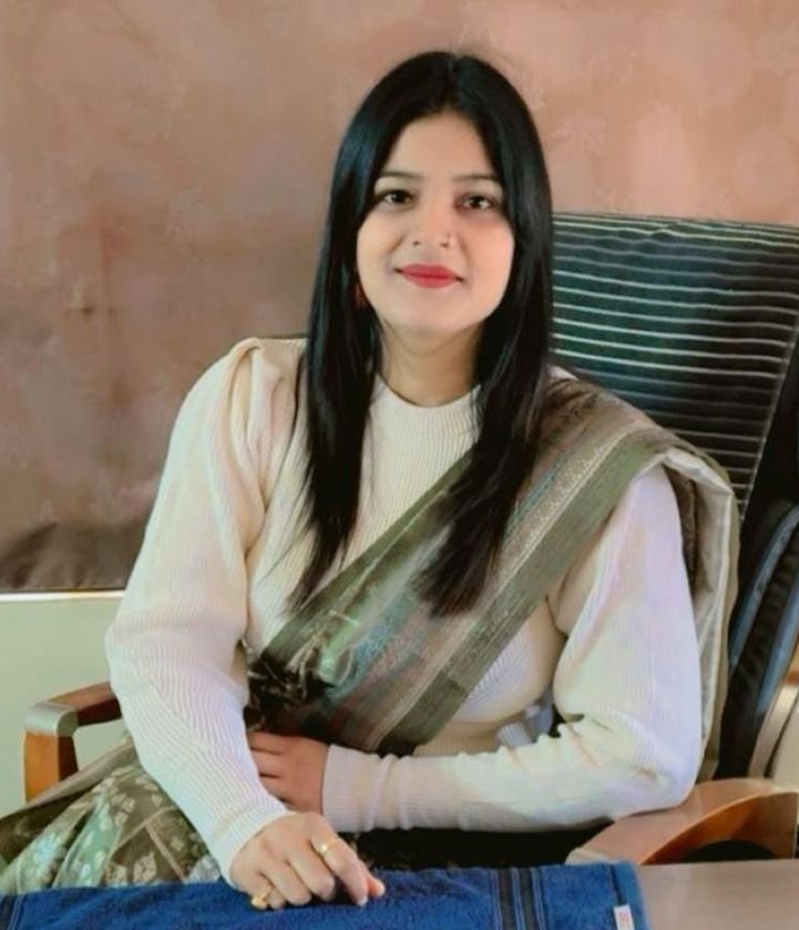 पूनम तंवर - प्रदेश सचिव, हरियाणा