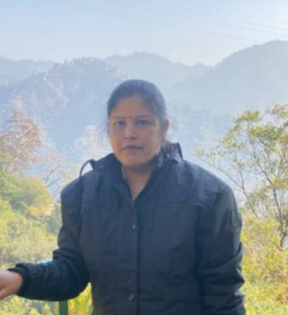 ममता शर्मा - जिला अध्यक्ष महिला मोर्चा, उत्तर प्रदेश