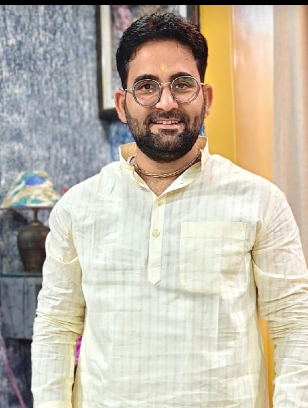 सचिन कुमार शर्मा - Member, उत्तर प्रदेश