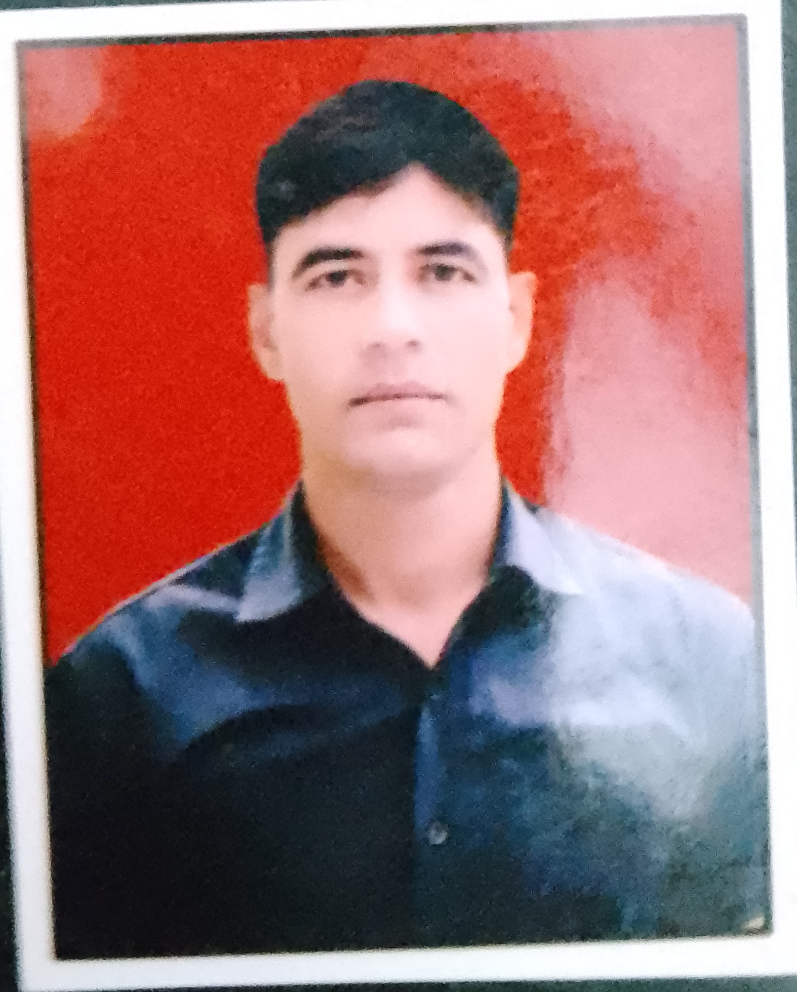 अमित कुमार - मंडल अध्यक्ष किसान मोर्चा, उत्तर प्रदेश