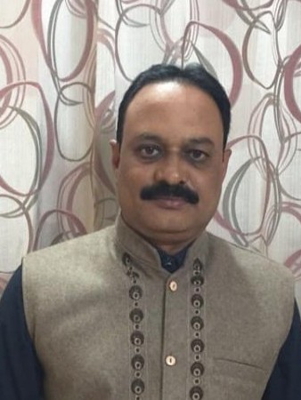 भाविन पटेल - राष्ट्रीय सचिव, गुजरात