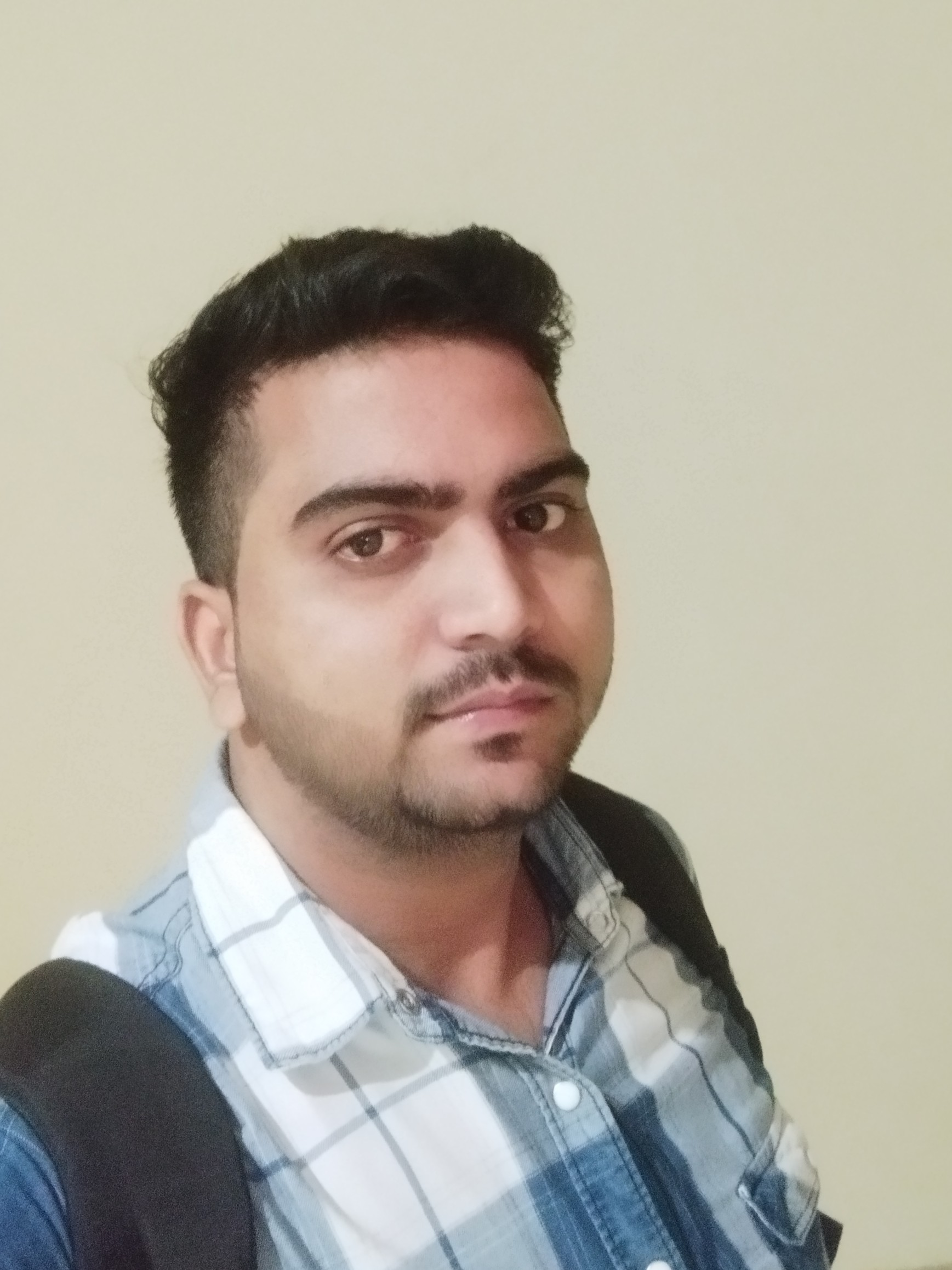 जीतेश कुमार - तहसील उपाध्यक्ष, उत्तर प्रदेश