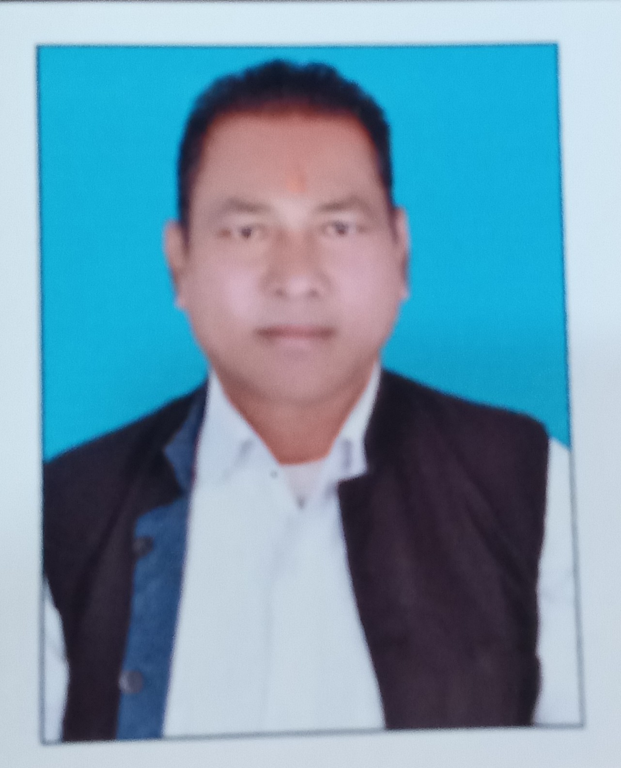 सुशील कुमार मेंहेर - जिला महामंत्री, छत्तीसगढ़