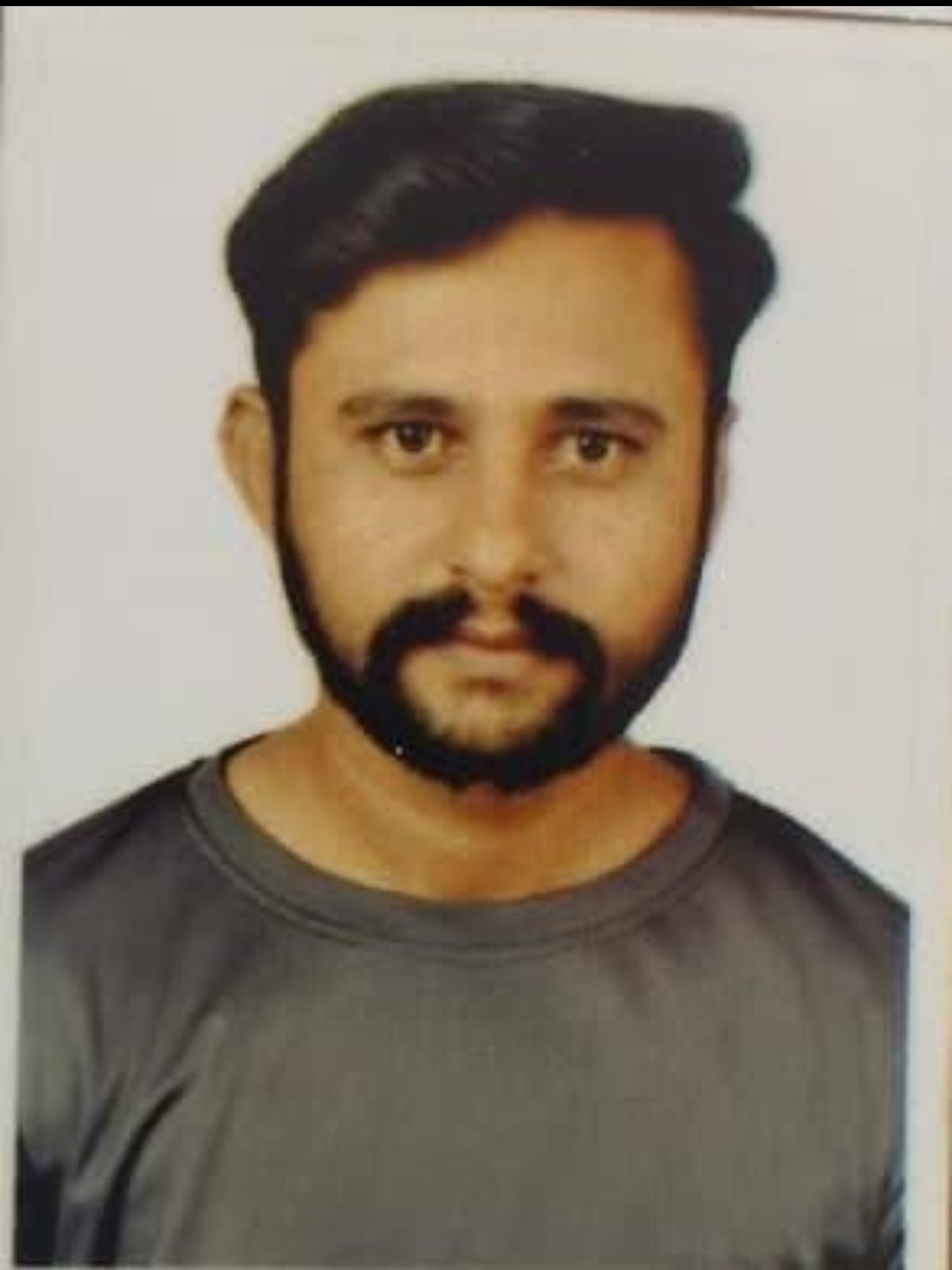 Chavda rambhai - मंडल संगठन मंत्री अनुसूचित जाति मोर्चा, गुजरात