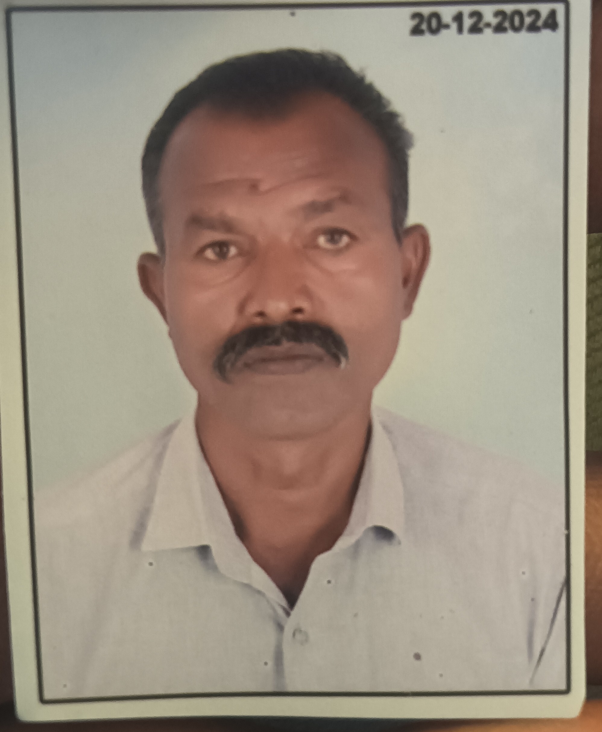 नानजी भाई  डाया भाई दफड़ा - जिला अध्यक्ष अनुसूचित जाति मोर्चा, गुजरात