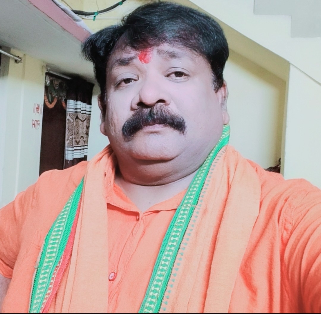 श्याम कुमार गुप्ता - प्रदेश सचिव, छत्तीसगढ़