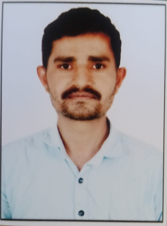 लाडवा वल्लभभाई नारायणभाई - जिला मंत्री, गुजरात