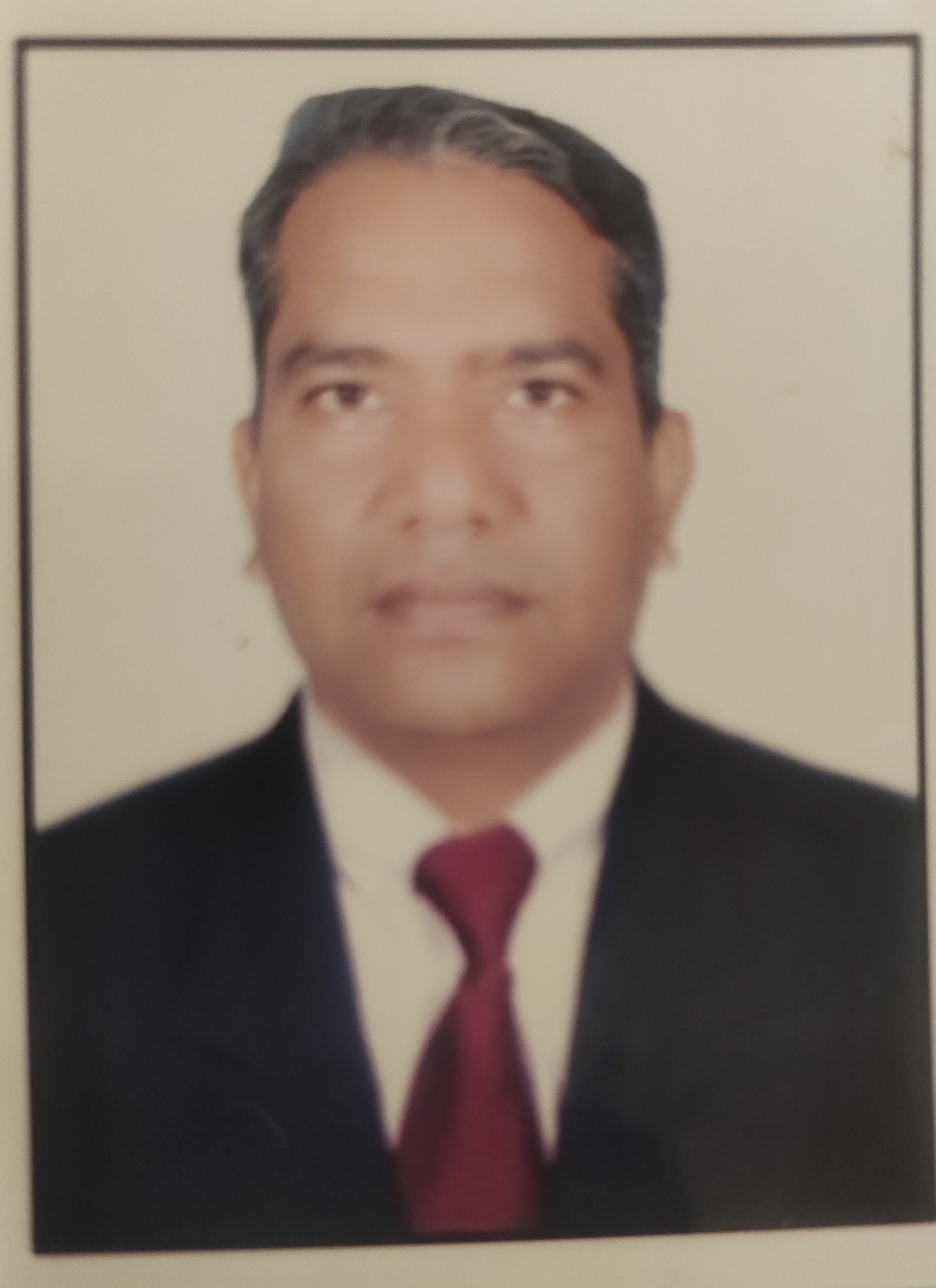 यशराजसिंह भूपतसिह चौहान - जिला अध्यक्ष, गुजरात