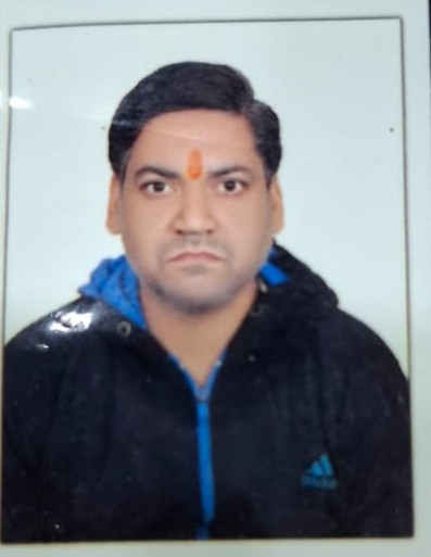 सूरज ग्रोवर - जिला महा सचिव, पंजाब