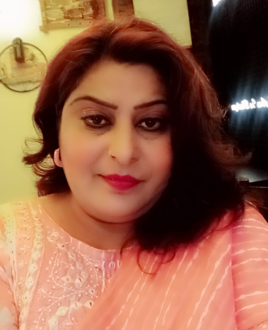 प्रेना पाहुजा - जिला संगठन मंत्री महिला मोर्चा, पंजाब