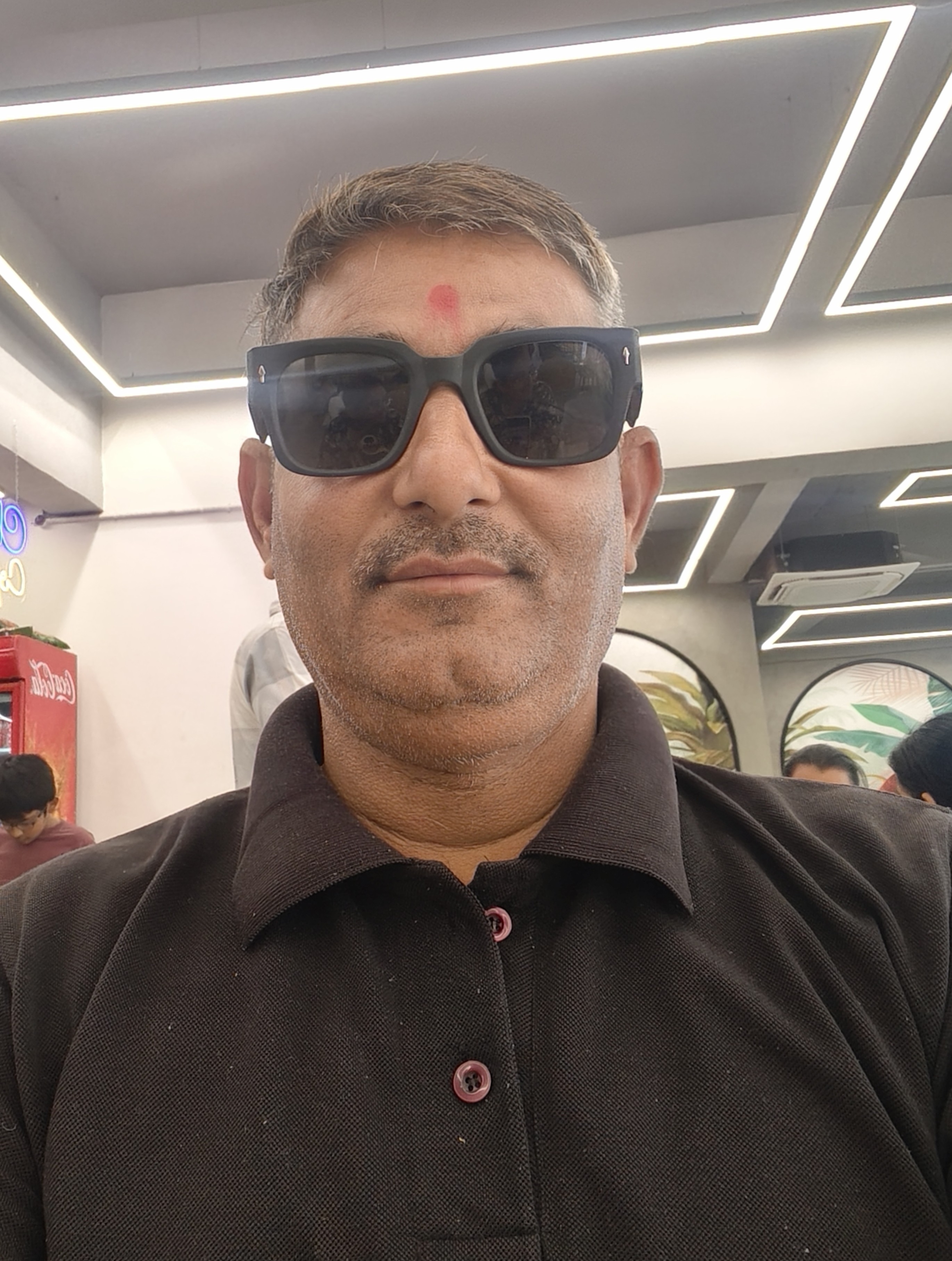 योगेश दर्जी - जिला उपाध्यक्ष, गुजरात