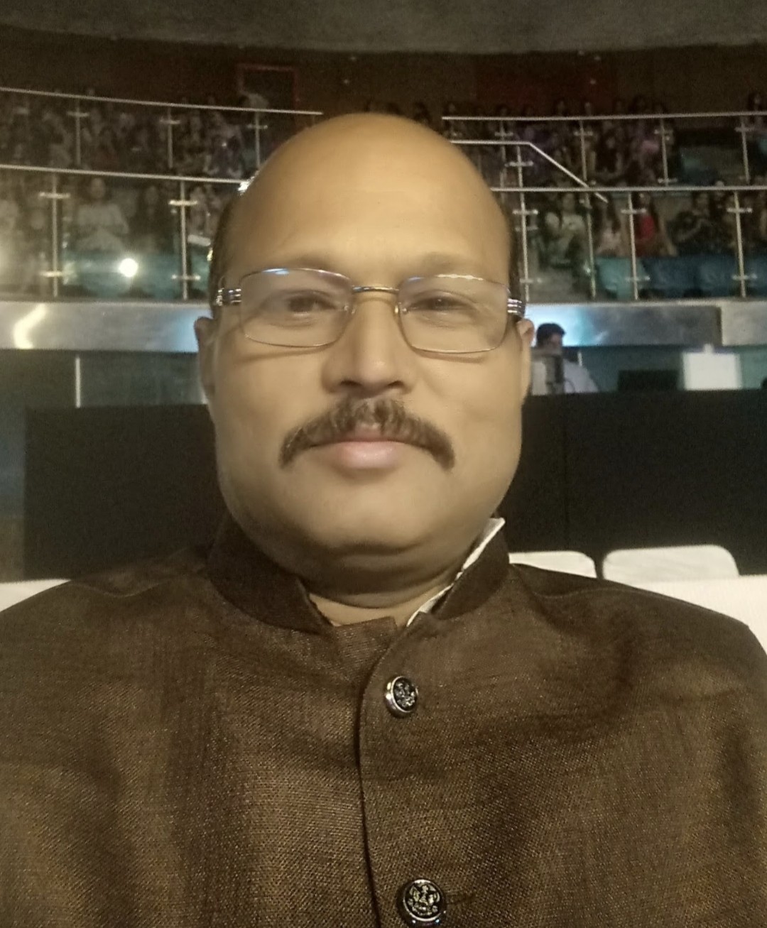 डॉ. रविंद्र कुमार शाही - राष्ट्रीय प्रचारक, उत्तर प्रदेश