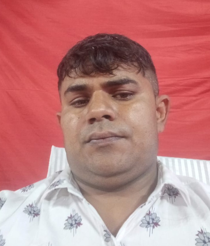 दीपक कुमार - तहसील अध्यक्ष किसान मोर्चा, उत्तर प्रदेश