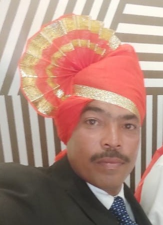 हरीश - जिला महामंत्री, गुजरात