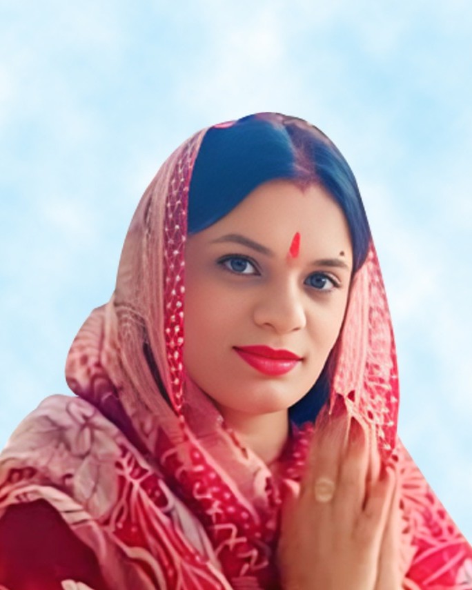 ज्योति अरोड़ा - जिला प्रभारी महिला मोर्चा, पंजाब