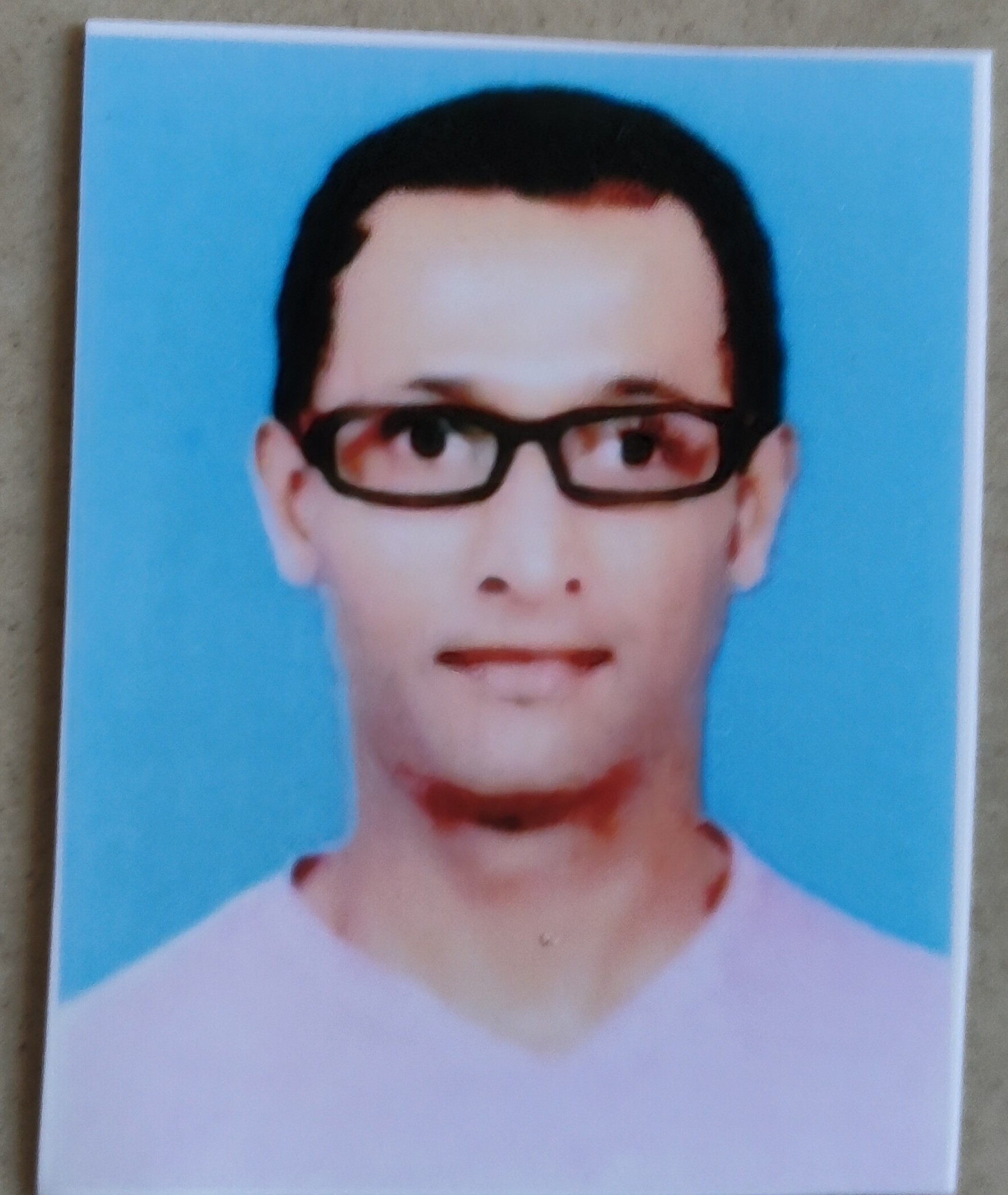 निनाद सुहास कार्णिक - महानगर संगठन मंत्री, गुजरात