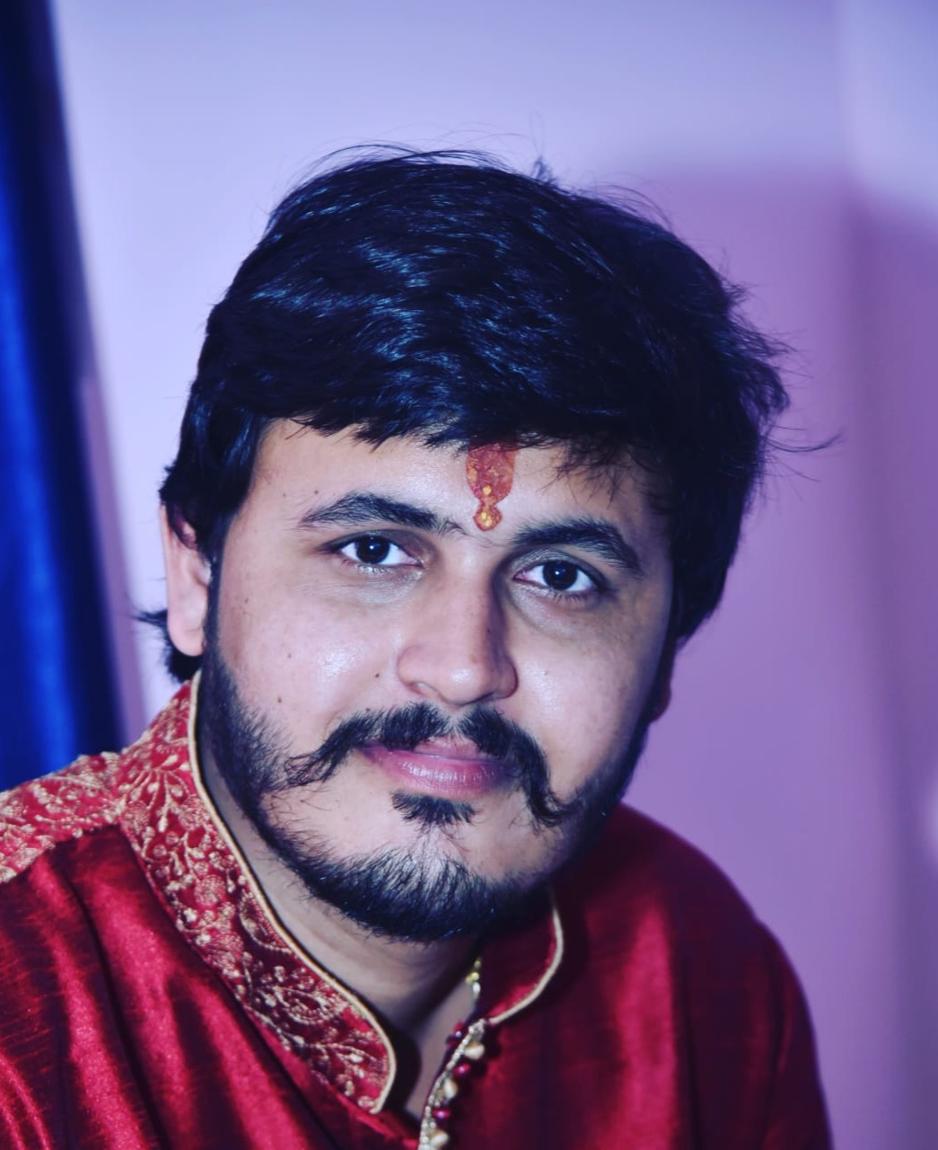 गौरव शर्मा - प्रदेश अध्यक्ष युवा मोर्चा, छत्तीसगढ़