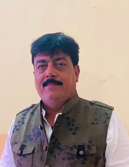 संजय शर्मा - जिला उपाध्यक्ष, छत्तीसगढ़