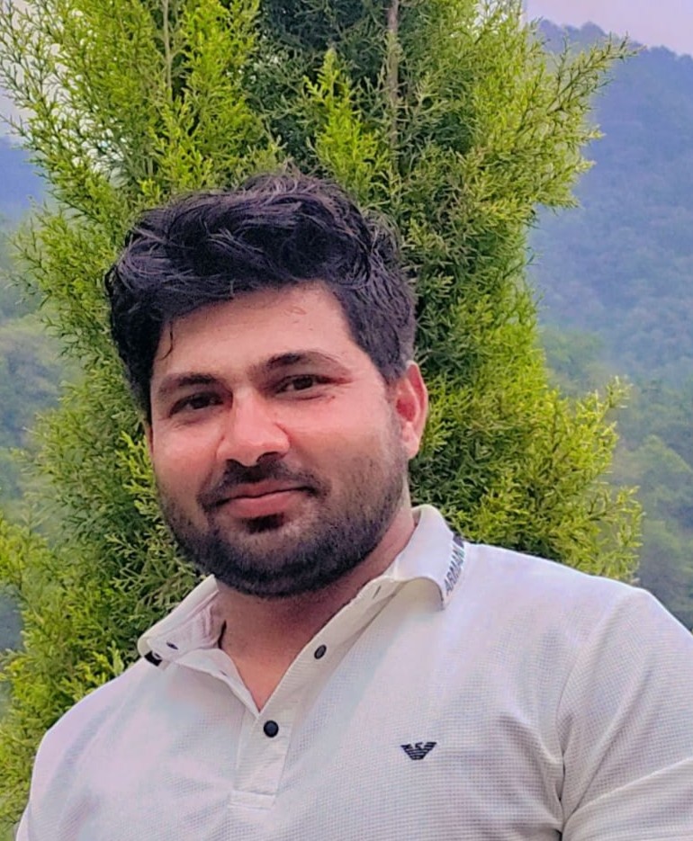 दीपक कुमार - ब्लॉक अध्यक्ष किसान मोर्चा, उत्तर प्रदेश