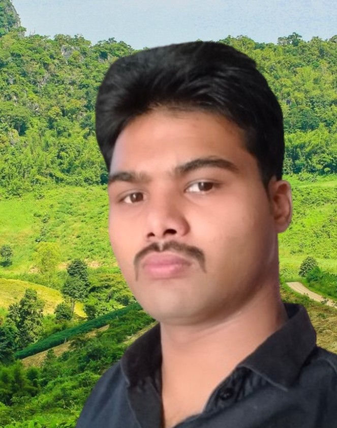 रितुज कुमार - जिला महामंत्री किसान मोर्चा, उत्तर प्रदेश