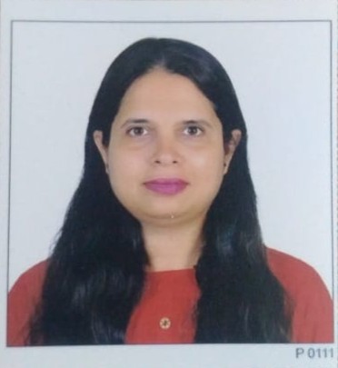 तोरल सुराटिया - महानगर सचिव, गुजरात