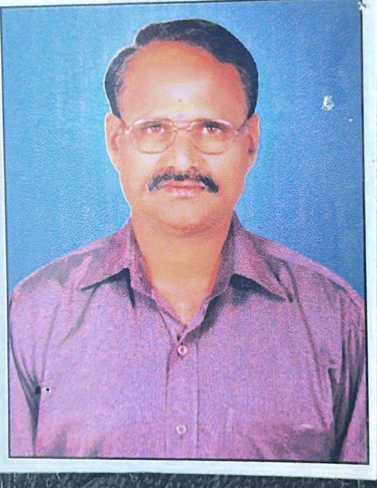 Chunduri Srinivas Rao - प्रदेश अध्यक्ष, तेलंगाना