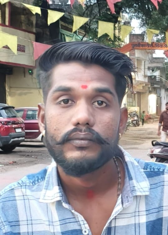 प्रशांत शर्मा - नगर अध्यक्ष युवा मोर्चा, छत्तीसगढ़