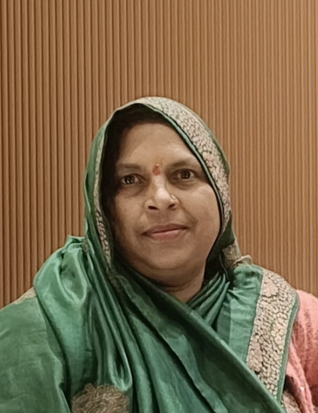 अर्चना तिवारी - प्रदेश मंत्री महिला मोर्चा, उत्तर प्रदेश