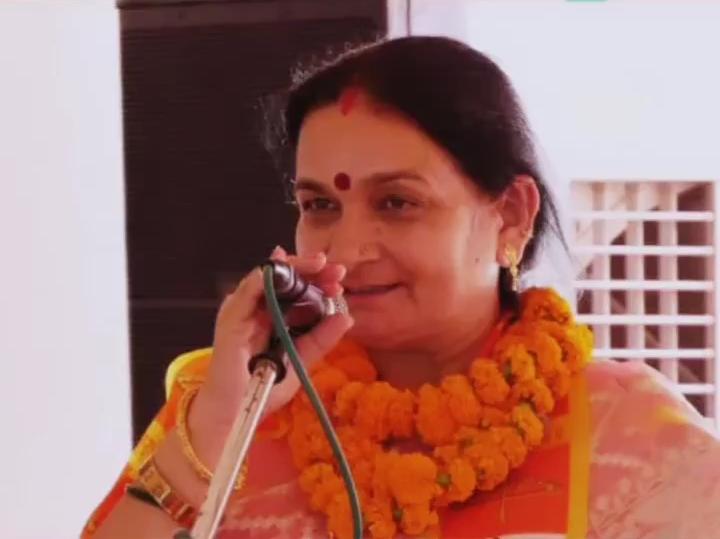 सन्तोष कुमारी मिश्रा - राष्ट्रीय प्रचारक, उत्तर प्रदेश