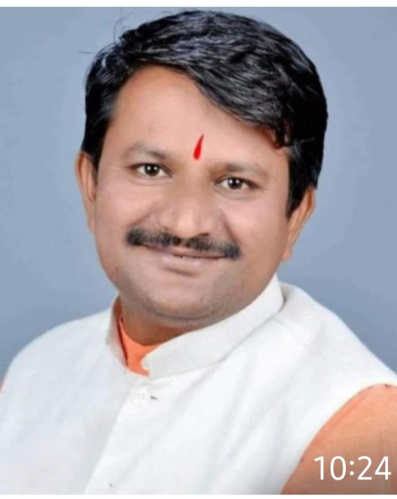 कुसुम बिर्ला - जिला अध्यक्ष किसान मोर्चा, मध्य प्रदेश