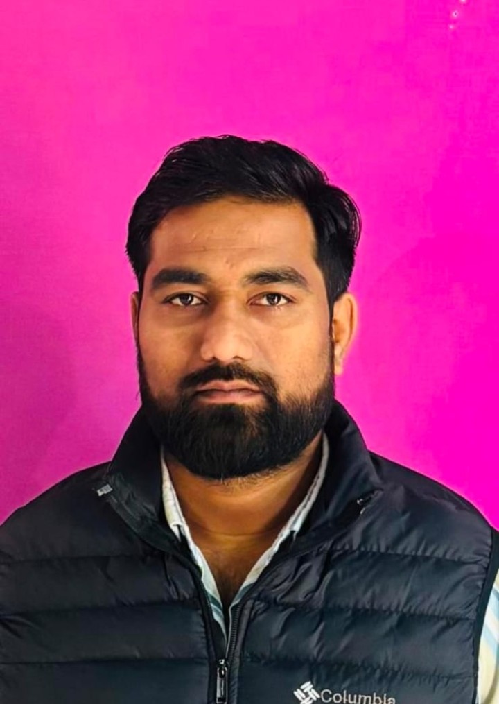 महेश शर्मा - जिला उपाध्यक्ष किसान मोर्चा, उत्तर प्रदेश