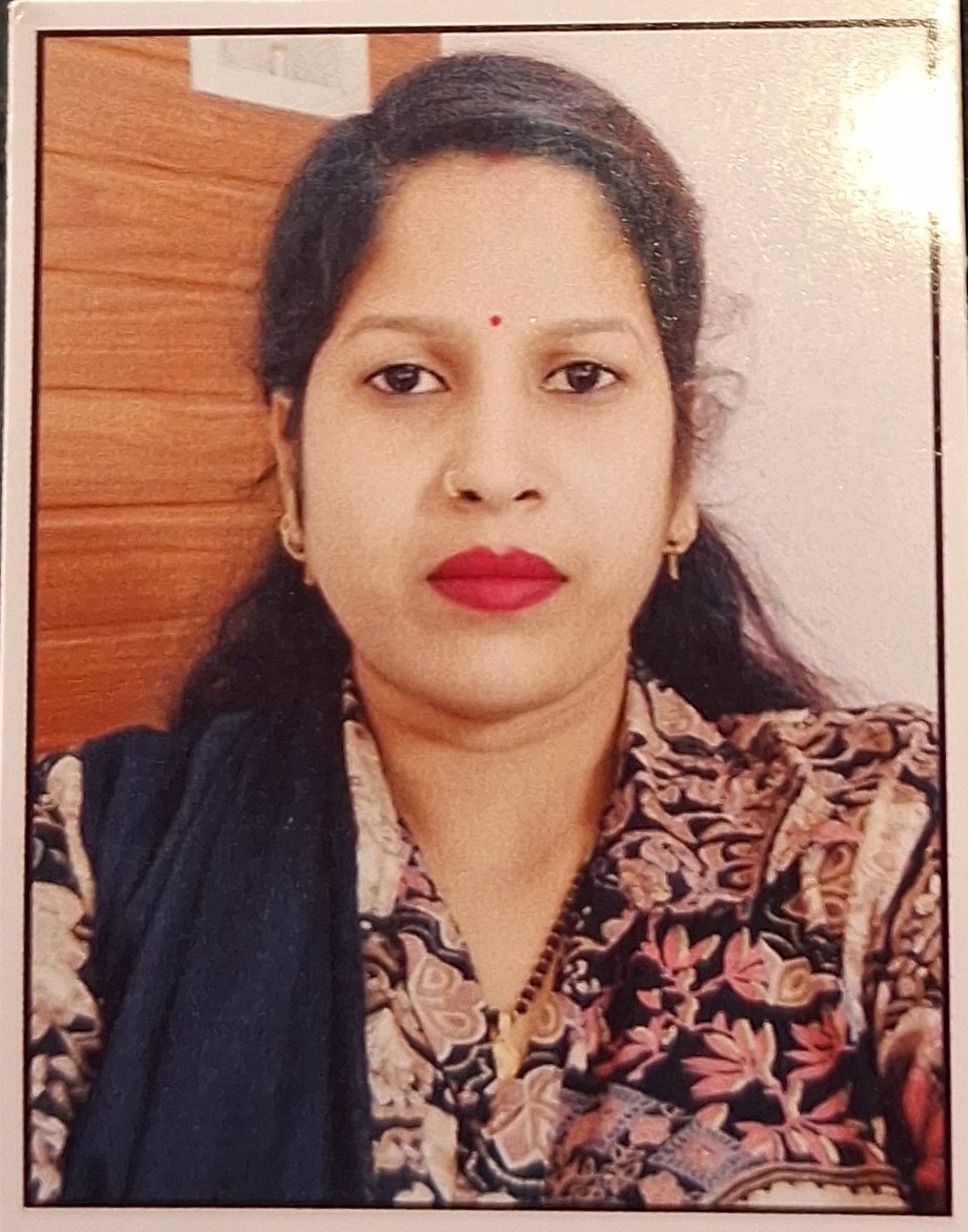 डॉ. पूजा शर्मा - प्रदेश सचिव महिला मोर्चा, उत्तर प्रदेश