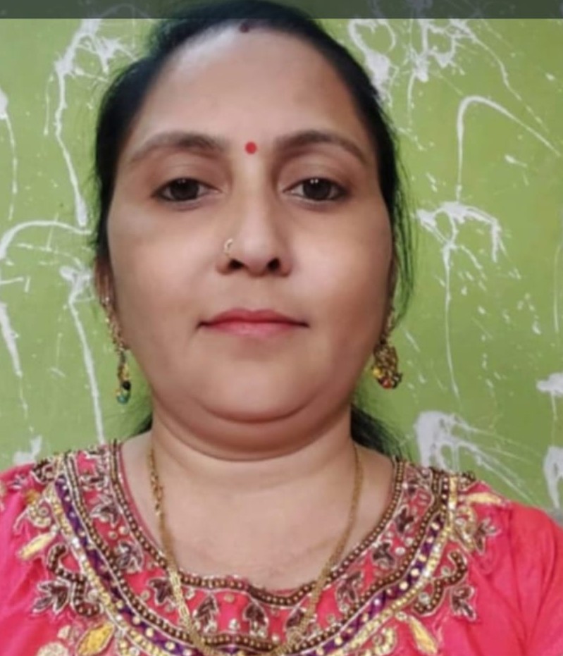 डाभी जयाबेन - जिला अध्यक्ष महिला मोर्चा, गुजरात