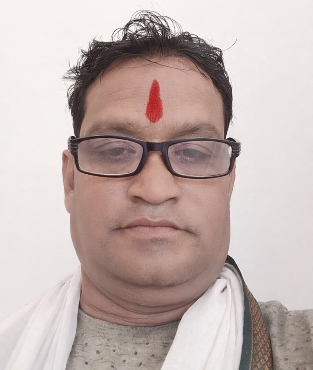 गौरव सक्सेना - जिला मंत्री, उत्तर प्रदेश