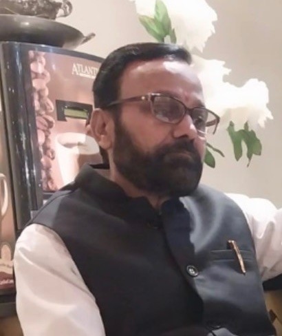 श्याम कुमार अवस्थी - जिला अध्यक्ष, उत्तर प्रदेश