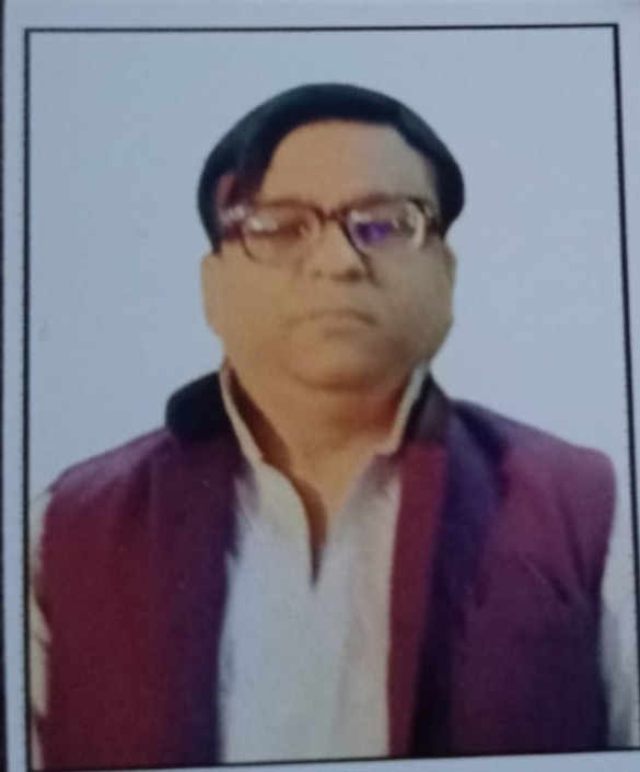 विशाल गुप्ता - मंडल अध्यक्ष, उत्तर प्रदेश