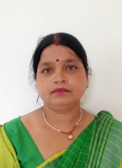 कृष्णा - मंडल अध्यक्ष महिला मोर्चा, उत्तर प्रदेश