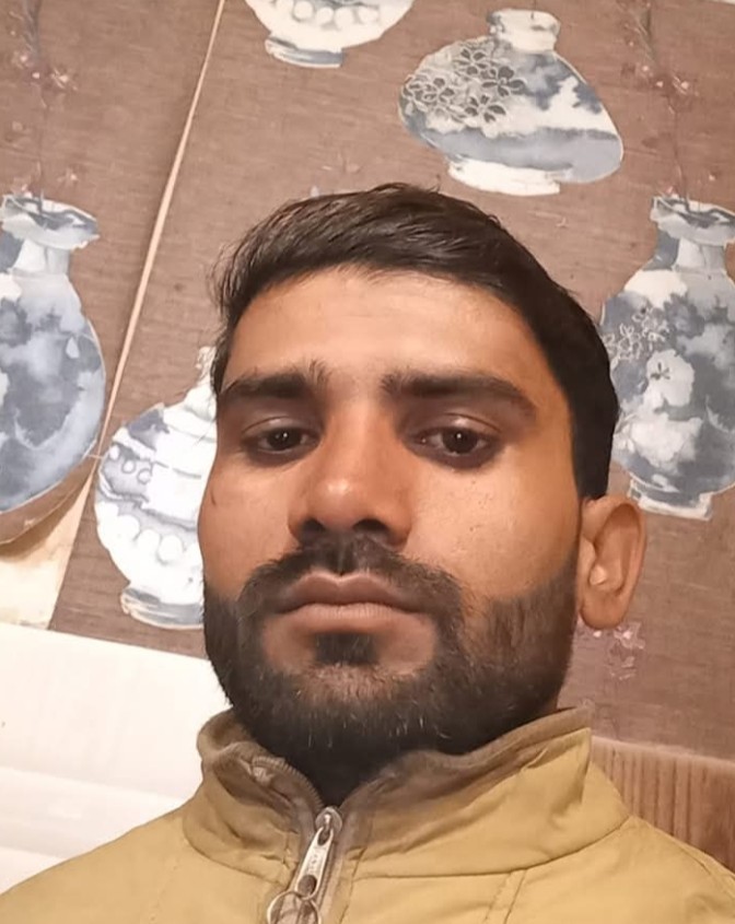 विक्रम सिंह लोधी - जिला मीडिया प्रभारी, उत्तर प्रदेश